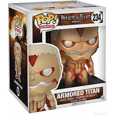 Funko Pop! Animation Attack on Titan Armored Titan 6"