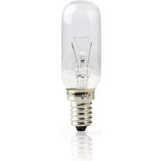 E14 Halogenpærer Nedis CHBUE1425W2 Halogen Lamp 25W E14