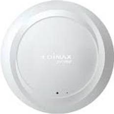 WPA3 Access Point, Bridge & Repeater Edimax AX1800 Dual-Band Ceiling Mount PoE Supporto Power Over Ethernet