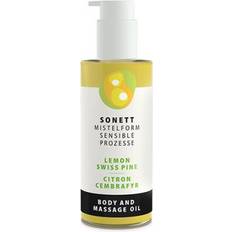 Body & Massage Oil Lemon / Cembrafyr 145ml