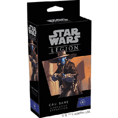 Fantasy Flight Games Star Wars: Legion Cad Bane Operative Expansion