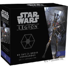 Fantasy Flight Games Star Wars: Legion BX-series Droid Commandos Unit Expansion