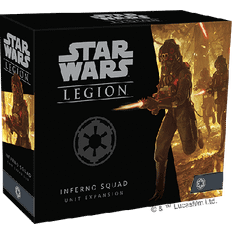 Fantasy Flight Games Star Wars: Legion Inferno Squad Unit Expansion