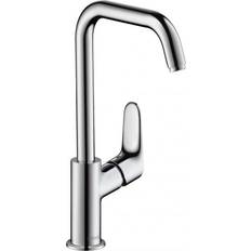 Zwenkbare Uitloop Wastafelkranen Hansgrohe Focus (31519000)