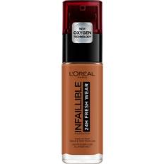 L'Oréal Paris Infaillible 24H Fresh Wear Liquid Foundation #365 Deep Golden