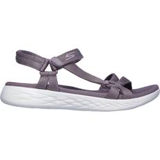 Skechers Damen Sportsandalen Skechers On the GO 600 Brilliancy - Light Mauve