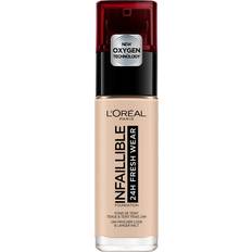 L'Oréal Paris Infaillible 24H Fresh Wear Liquid Foundation #15 Porcelaine