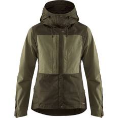 Fjällräven Keb Jacket - Deep Forest/Laurel Green
