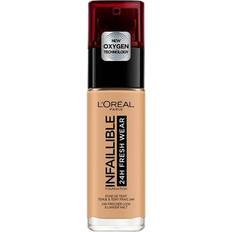 L'Oréal Paris Infaillible 24H Fresh Wear Liquid Foundation #220 Sand