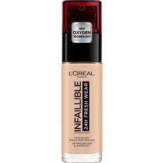 L'Oréal Paris Infaillible 24H Fresh Wear Liquid Foundation #25 Rose Ivory