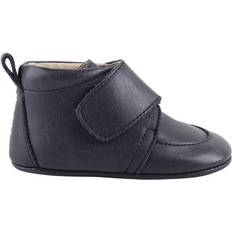 En Fant Velcro Slippers - Navy