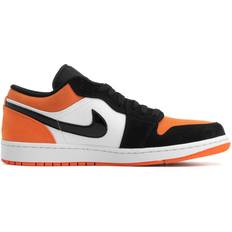 Nike Air Jordan 1 Low M - Starfish/Black/Sail