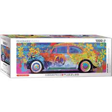 Eurographics Beetle Splash 1000 Bitar