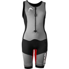 Head Deportes acuáticos Head Traje Sr Myboost Lite Negro-plata-rojo Mujer