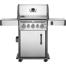 3 stk Gasgrill Napoleon Rogue SE 425 RSIB Stainless Steel