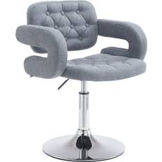 CLP Dublin Polyester Lounge Chair 92cm