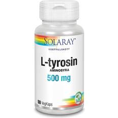 Solaray L-tyrosin 500mg 50 st