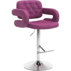 CLP Dublin Polyester Tabouret de bar 123cm