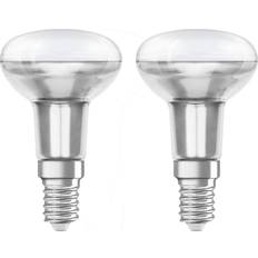 E14 - Riflettore Lampadine LEDVANCE OSRAM riflettore LED E14 3,3W 2.700K 36 2x