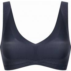 Sloggi Zero Feel N Non Wired Bra - Dark Blue