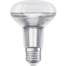 LEDVANCE Osram LED RETROFIT ST R80 60 36 5,9W/827 E27. Himmennettävä