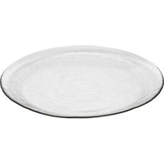 Broste Copenhagen Hammered Flat tallrik 27cm