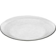 Glas Assietter Broste Copenhagen Hammered Assiett 22.5cm
