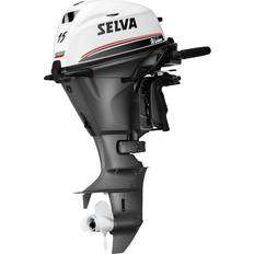 Selva Marine Utombordare Båtmotorer Selva Marine Wahoo 15