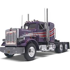 Mallit Revell Peterbilt 359 Conv'l Tractor 1 Kpl