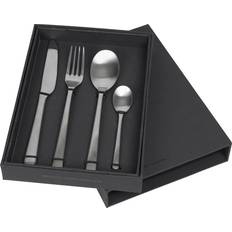 Broste Copenhagen Bestickset Broste Copenhagen Hune Brushed Satin Bestickset 4st