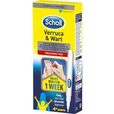 Schimmel & Wratten Geneesmiddelen Scholl Scholl Wart & Verruca Complete Treatment Pen