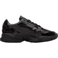 adidas Falcon W - Core Black/Core Black/Collegiate Purple