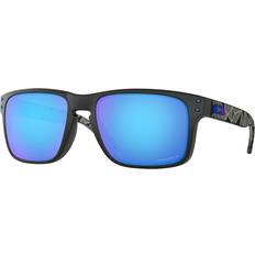 Oakley Holbrook Polarized - Black/Prizm Sapphire