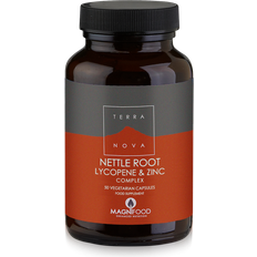 Acai Kosttilskud Terra Nova Nettle Root Lycopene & Zinc Complex 50 stk