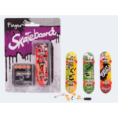 Plastic Vinger Skateboards Finger Skateboard Mega