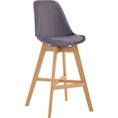 CLP Cannes Velvet Tabouret de bar 112cm