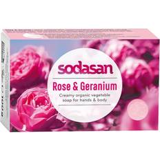 Soap Rose & Geranium