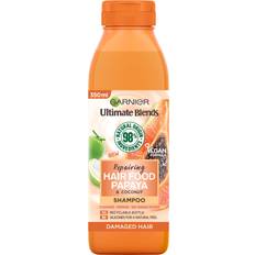 Garnier Ultimate Blends Repairing Hair Food Papaya Shampoo 350ml