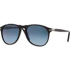 Persol PO9649S Cod. Colore 95/Q8 Uomo Pilot Nero