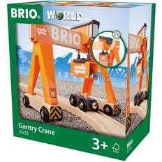 BRIO Grúa De Pórtico 33732