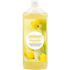 Liquid Soap Citrus & Olive Refill