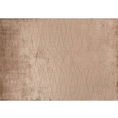 Linie Design Edge Brun 170x240cm