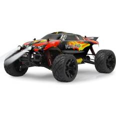 Jamara Vulcano Monstertruck 4WD 1:10 NiMh 2,4GHz avec LED