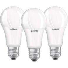 Osram 14w LEDVANCE OSRAM Ampoule LED E27 14 W, blanc neutre, x3