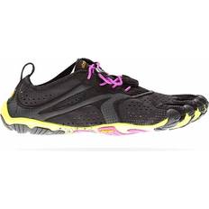 Vibram Damen Schuhe Vibram V-Run W Black/Yellow/Purple