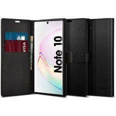 Spigen Wallet Cases Spigen Wallet S Case for Galaxy Note 10