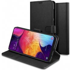 Samsung Galaxy A50 Plånboksfodral Spigen Wallet S Case for Galaxy A50