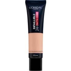 L'Oréal Paris Infaillible 24H Matte Cover Foundation #175 Sand