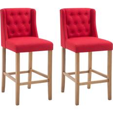 CLP Cassandra 2-pack Bar Stool 111cm 2pcs
