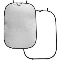 Lastolite Collapsible Panelite Reflector 1.8x1.2m Silver/White